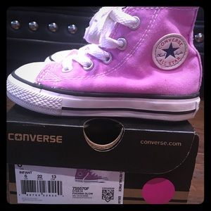 TODDLER CONVERSE